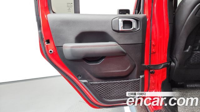 Jeep Wrangler (JL) 2.0 Rubicon Power Top 4Door 2021 — фото 25