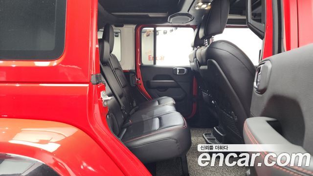 Jeep Wrangler (JL) 2.0 Rubicon Power Top 4Door 2021 — фото 26