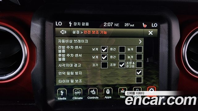 Jeep Wrangler (JL) 2.0 Rubicon Power Top 4Door 2021 — фото 27