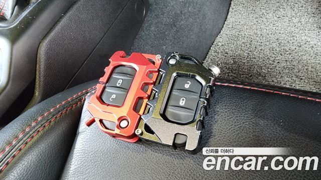 Jeep Wrangler (JL) 2.0 Rubicon Power Top 4Door 2021 — фото 29