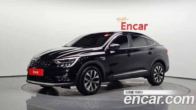 Renault Korea XM3 1.6 GTe RE