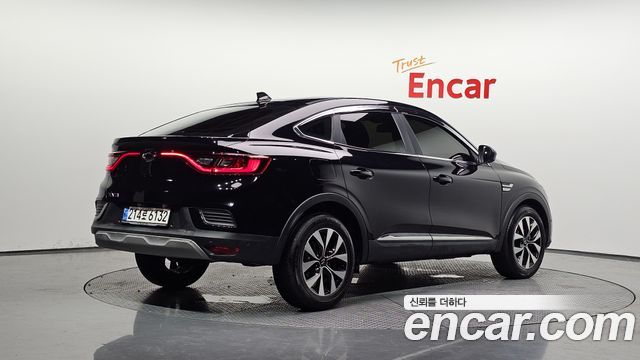 Renault Korea XM3 1.6 GTe RE 2023 — фото 2