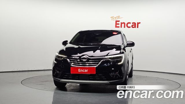 Renault Korea XM3 1.6 GTe RE 2023 — фото 3