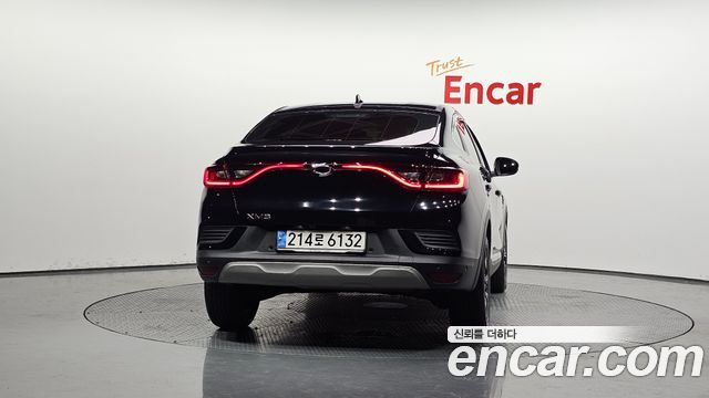 Renault Korea XM3 1.6 GTe RE 2023 — фото 4