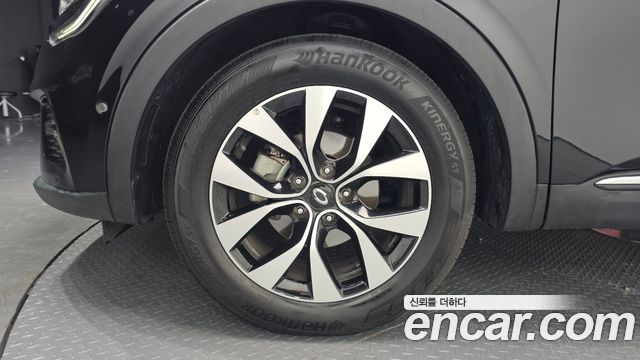Renault Korea XM3 1.6 GTe RE 2023 — фото 5