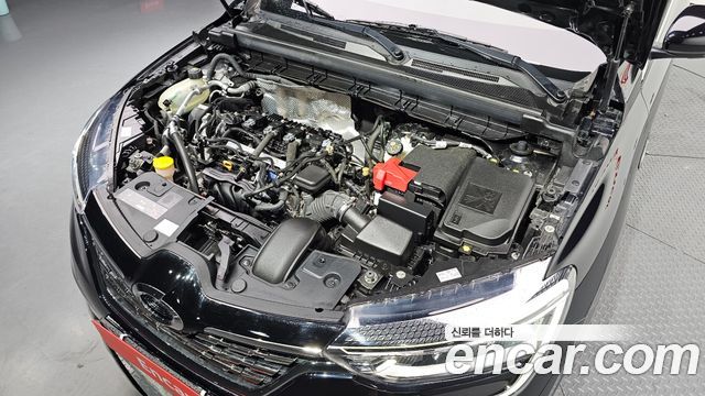 Renault Korea XM3 1.6 GTe RE 2023 — фото 6