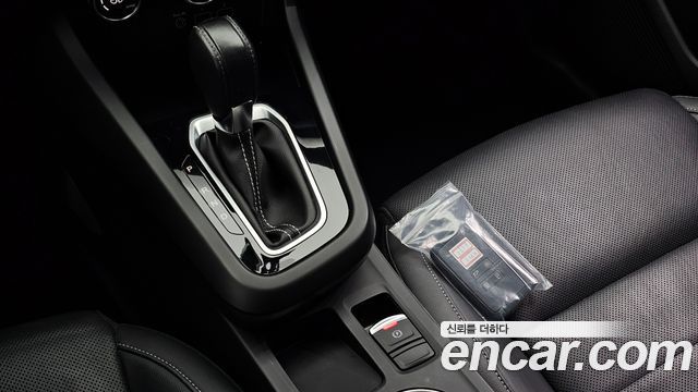 Renault Korea XM3 1.6 GTe RE 2023 — фото 9