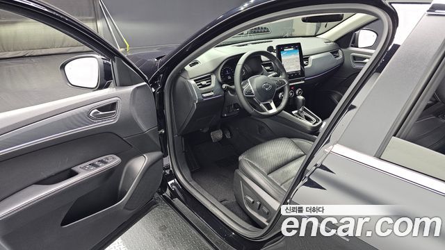 Renault Korea XM3 1.6 GTe RE 2023 — фото 10