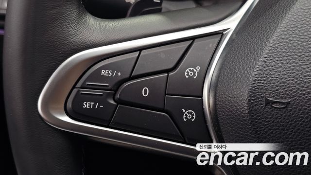 Renault Korea XM3 1.6 GTe RE 2023 — фото 12