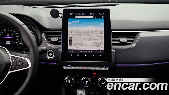 Renault Korea XM3 1.6 GTe RE 2023 — фото 14