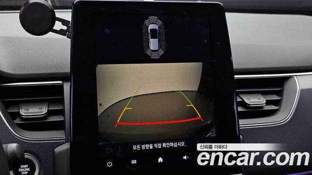 Renault Korea XM3 1.6 GTe RE 2023 — фото 15