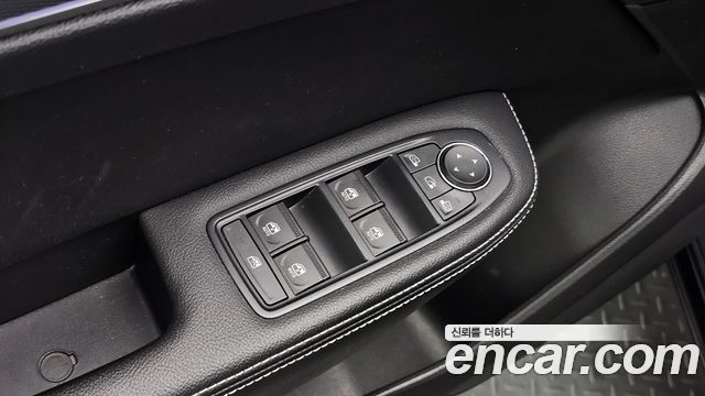 Renault Korea XM3 1.6 GTe RE 2023 — фото 17