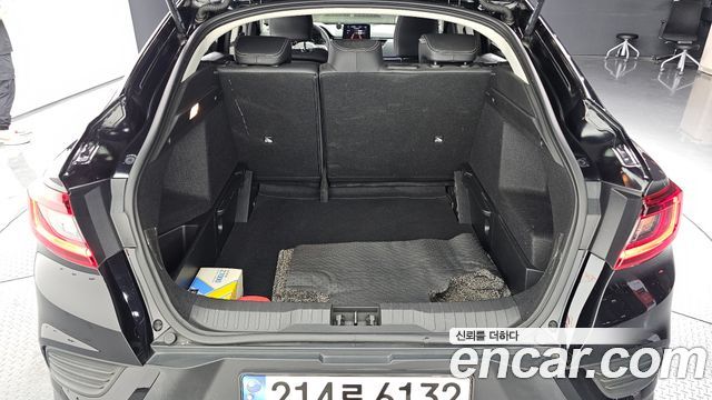 Renault Korea XM3 1.6 GTe RE 2023 — фото 19