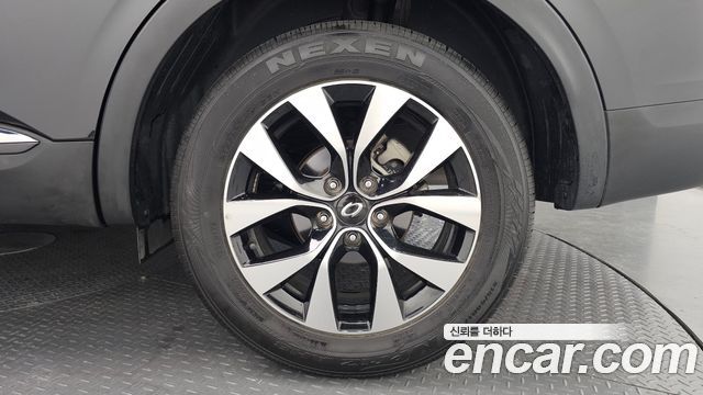 Renault Korea XM3 1.6 GTe RE 2023 — фото 21