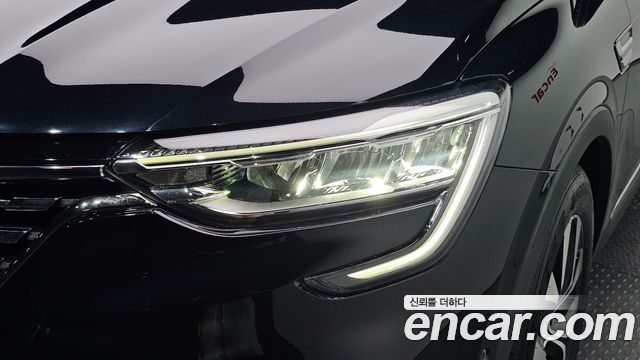 Renault Korea XM3 1.6 GTe RE 2023 — фото 22