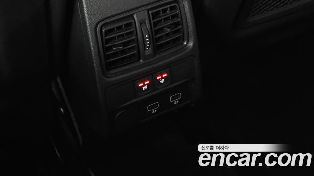 Renault Korea XM3 1.6 GTe RE 2023 — фото 28