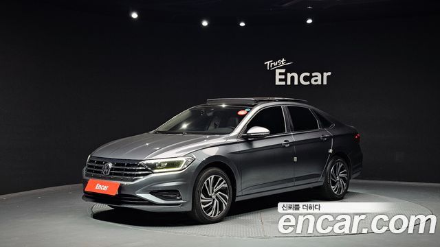 Volkswagen Jetta (VII) 1.4 TSI Prestige