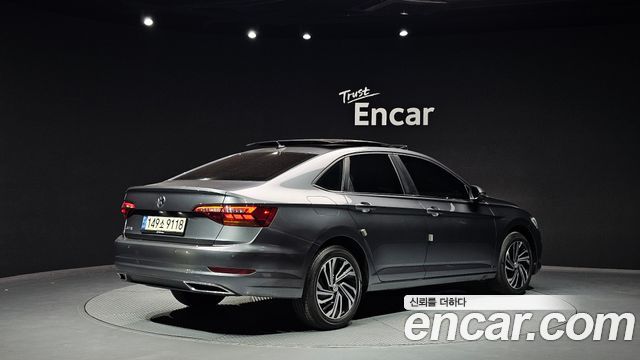 Volkswagen Jetta (VII) 1.4 TSI Prestige 2021 — фото 2