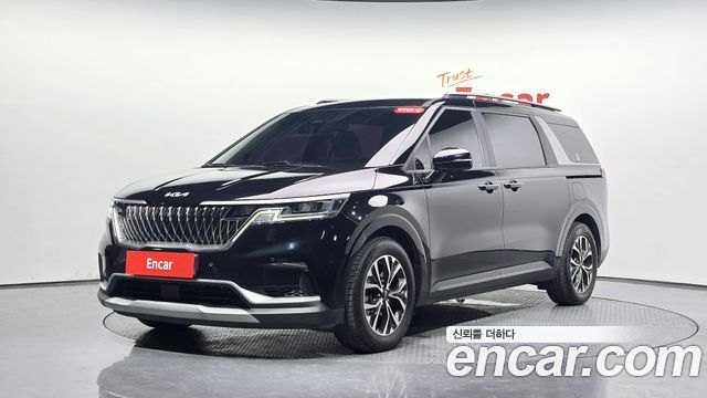 Kia Carnival (IV) Diesel 9-Seater Prestige 2023 — фото 11