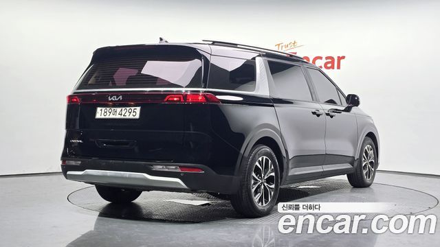 Kia Carnival (IV) Diesel 9-Seater Prestige 2023 — фото 2
