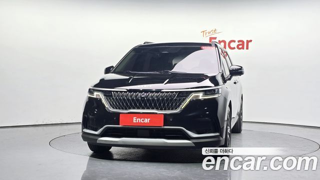 Kia Carnival (IV) Diesel 9-Seater Prestige 2023 — фото 3