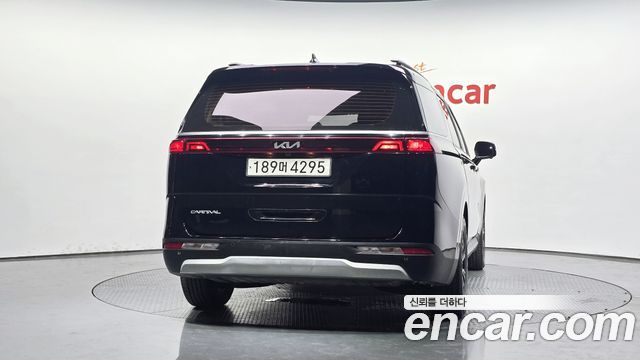 Kia Carnival (IV) Diesel 9-Seater Prestige 2023 — фото 4