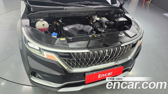 Kia Carnival (IV) Diesel 9-Seater Prestige 2023 — фото 6