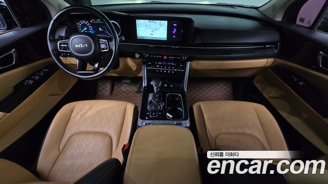Kia Carnival (IV) Diesel 9-Seater Prestige 2023 — фото 7