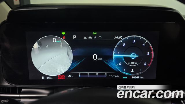 Kia Carnival (IV) Diesel 9-Seater Prestige 2023 — фото 8