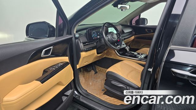 Kia Carnival (IV) Diesel 9-Seater Prestige 2023 — фото 10