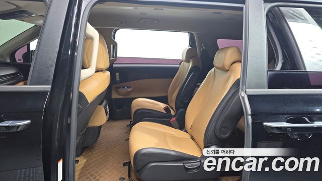 Kia Carnival (IV) Diesel 9-Seater Prestige 2023 — фото 15