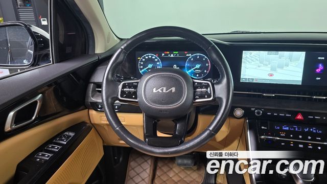 Kia Carnival (IV) Diesel 9-Seater Prestige 2023 — фото 16