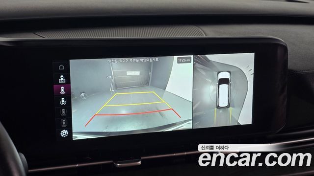 Kia Carnival (IV) Diesel 9-Seater Prestige 2023 — фото 19
