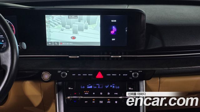 Kia Carnival (IV) Diesel 9-Seater Prestige 2023 — фото 22