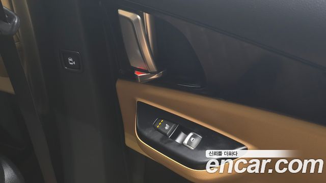 Kia Carnival (IV) Diesel 9-Seater Prestige 2023 — фото 34