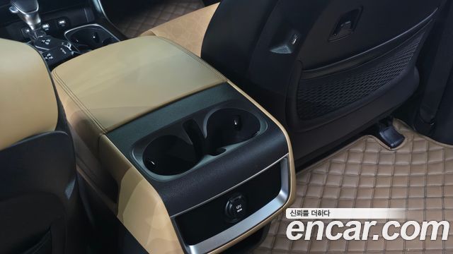 Kia Carnival (IV) Diesel 9-Seater Prestige 2023 — фото 35