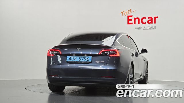 Tesla Model 3 Performance AWD 2020 — фото 4