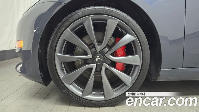 Tesla Model 3 Performance AWD 2020 — фото 5
