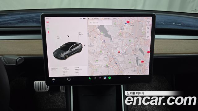 Tesla Model 3 Performance AWD 2020 — фото 14