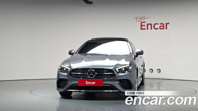 Mercedes-Benz E-Class (W213) E450 4MATIC Coupe 2021 — фото 3