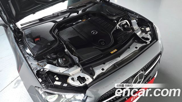 Mercedes-Benz E-Class (W213) E450 4MATIC Coupe 2021 — фото 6