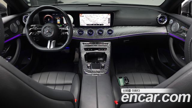 Mercedes-Benz E-Class (W213) E450 4MATIC Coupe 2021 — фото 7