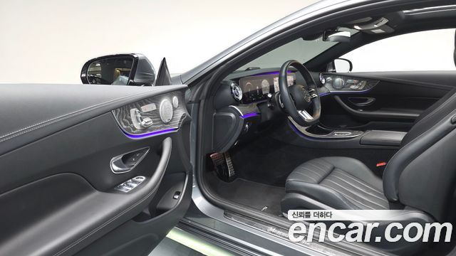 Mercedes-Benz E-Class (W213) E450 4MATIC Coupe 2021 — фото 10
