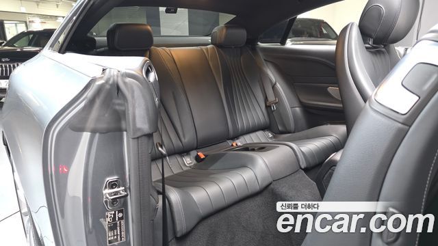 Mercedes-Benz E-Class (W213) E450 4MATIC Coupe 2021 — фото 11