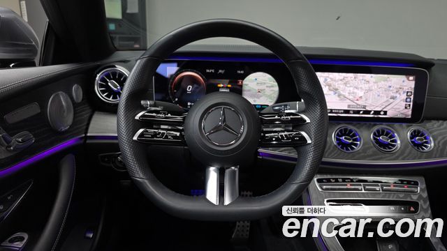 Mercedes-Benz E-Class (W213) E450 4MATIC Coupe 2021 — фото 12
