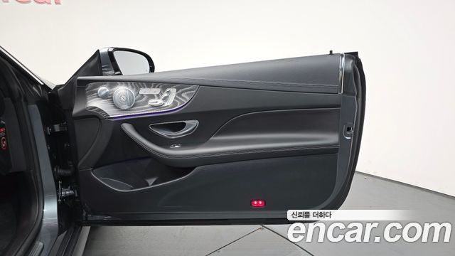 Mercedes-Benz E-Class (W213) E450 4MATIC Coupe 2021 — фото 25