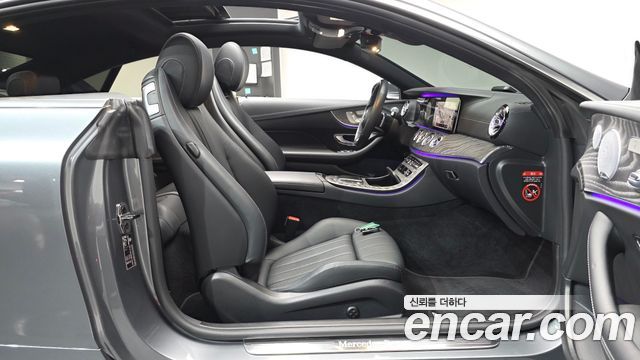 Mercedes-Benz E-Class (W213) E450 4MATIC Coupe 2021 — фото 26