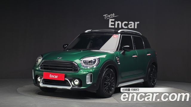 MINI Cooper Countryman Classic 2nd 2024 — фото 1