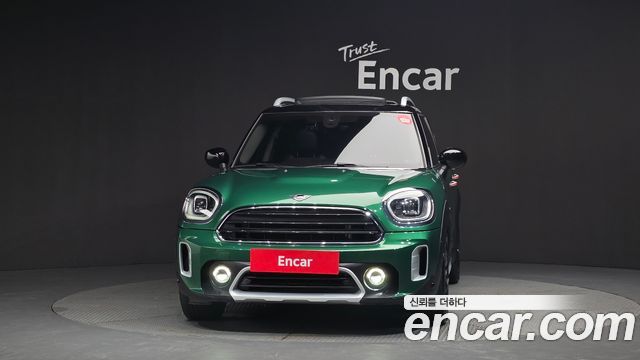 MINI Cooper Countryman Classic 2nd 2024 — фото 3