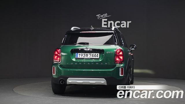 MINI Cooper Countryman Classic 2nd 2024 — фото 4